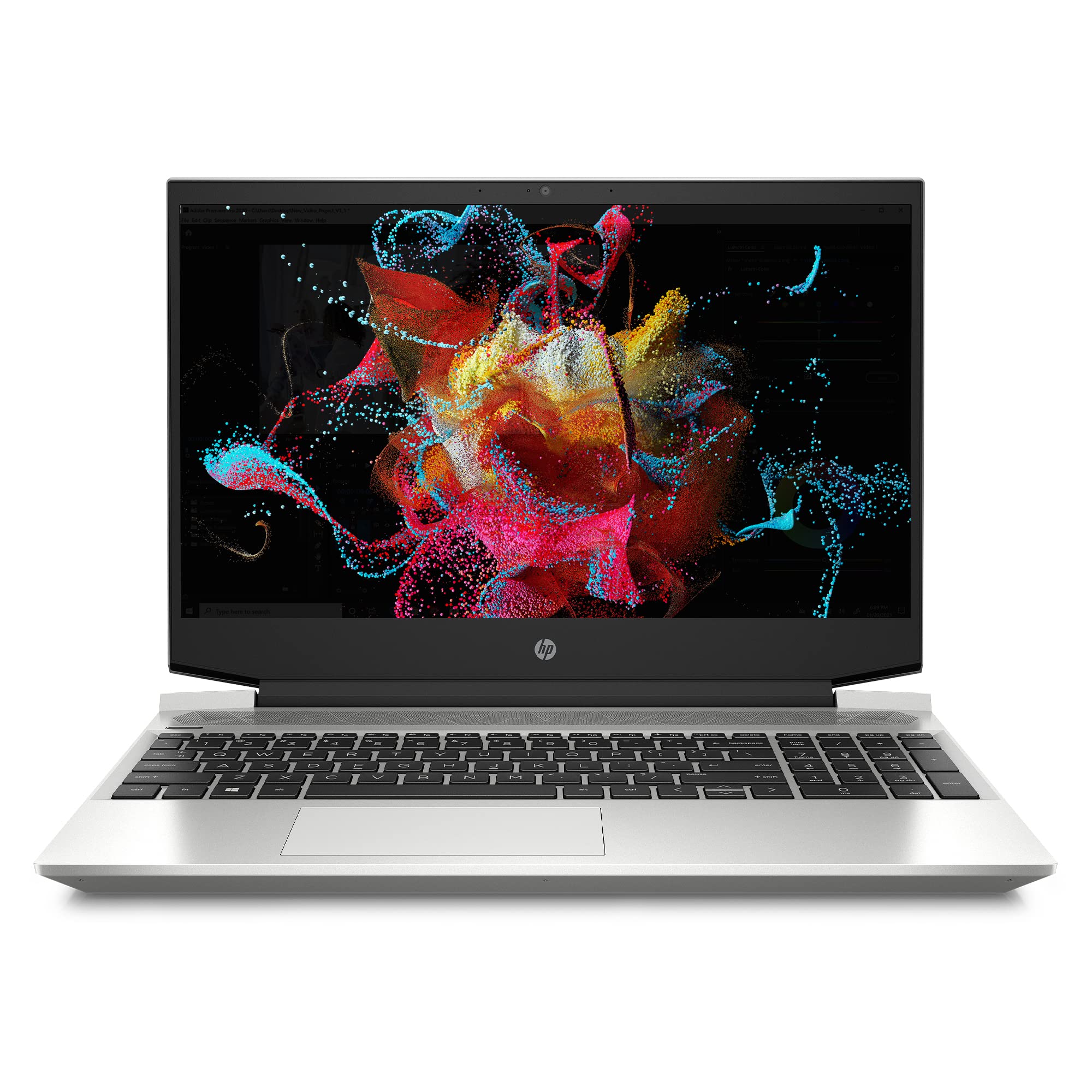 HP Zbook Power G4-A 15.6(39.6 cm) FHD Display Creator Laptop/AMD